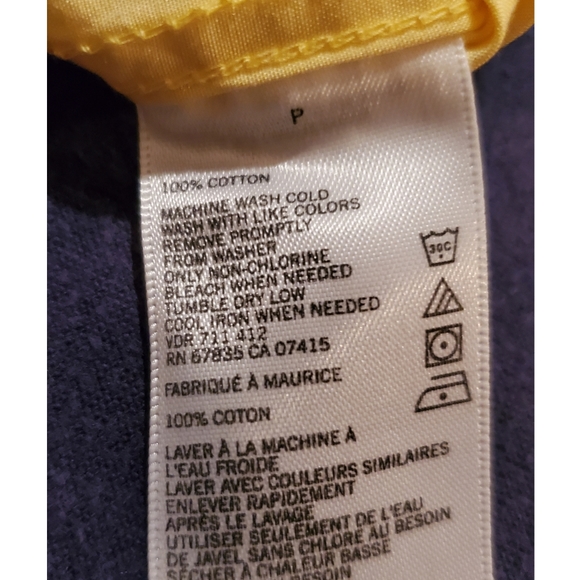 Nautica long-sleeved button-up - Picture 8 of 8